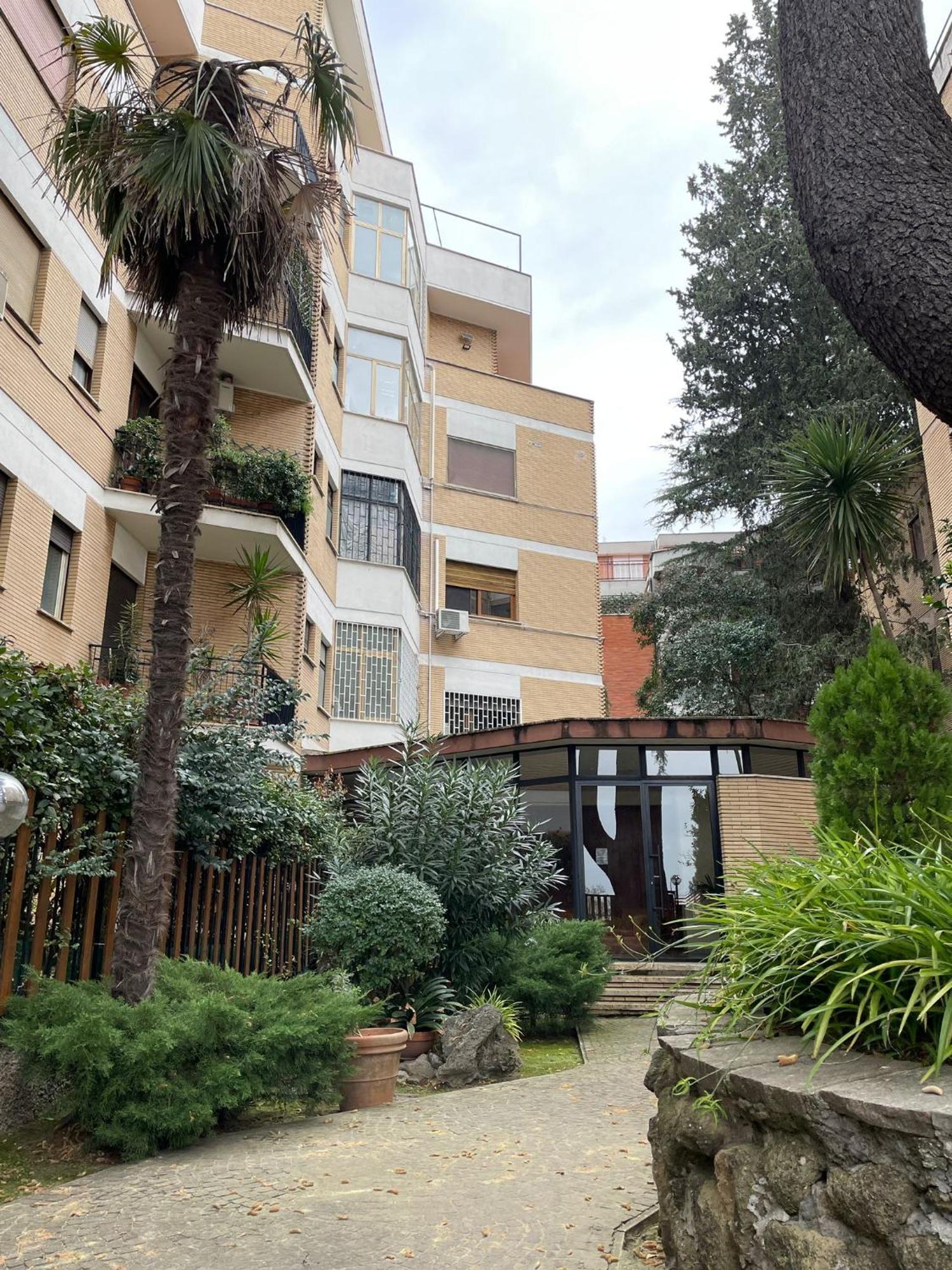 Bnb Rooms And Comfort Rzym Zewnętrze zdjęcie