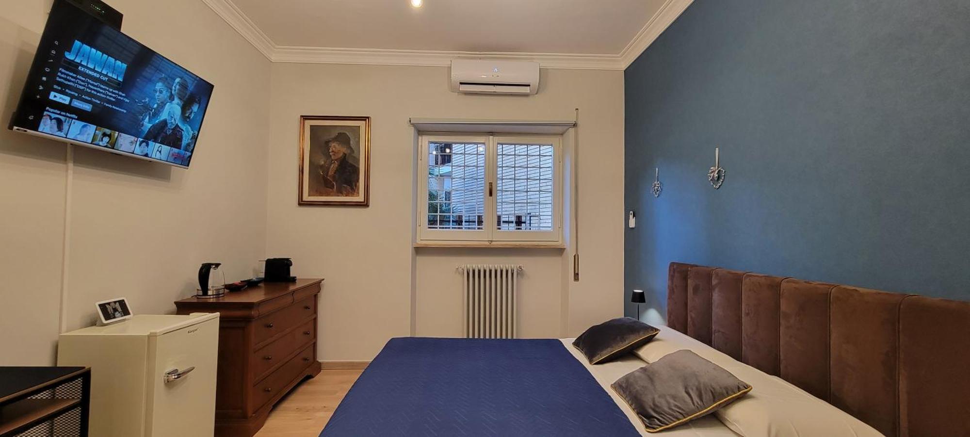 Bnb Rooms And Comfort Rzym Zewnętrze zdjęcie