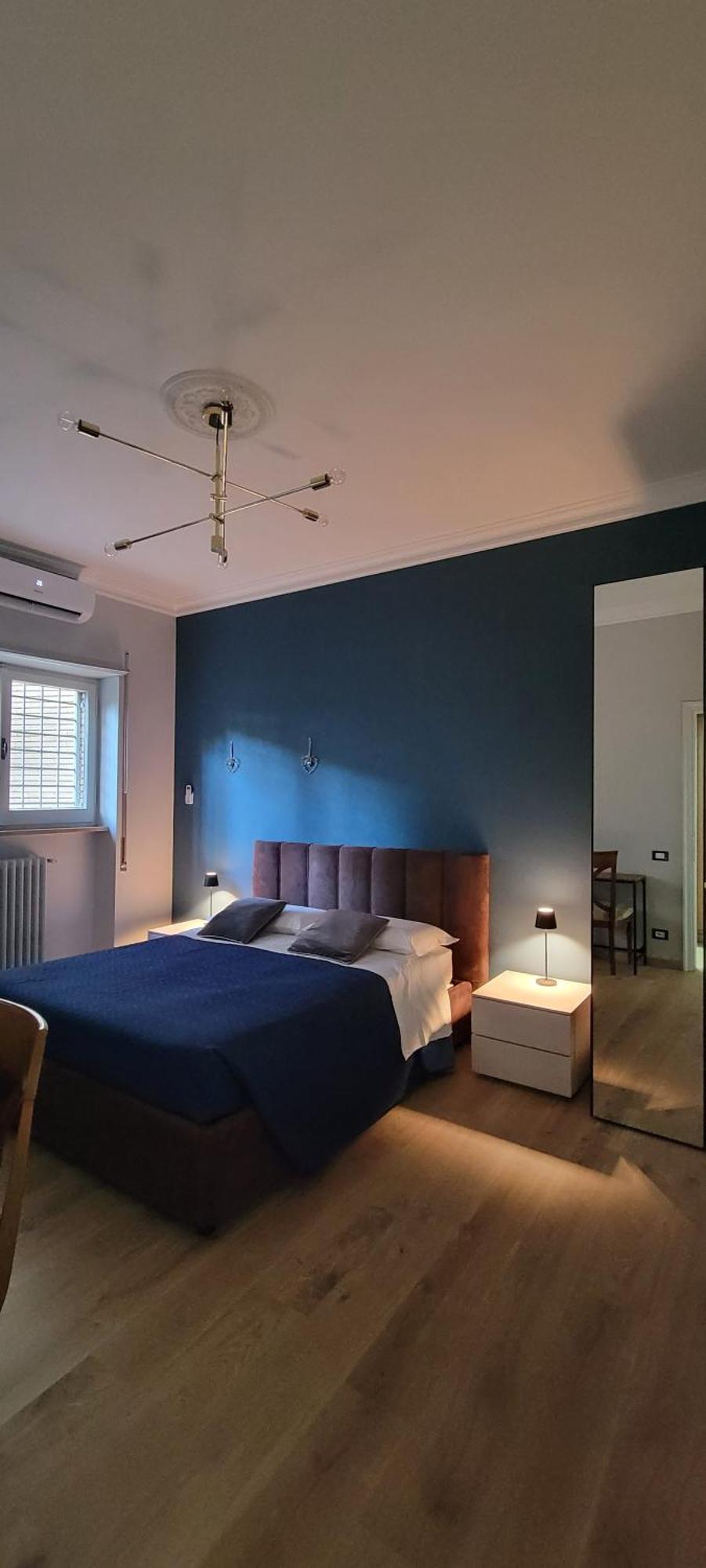 Bnb Rooms And Comfort Rzym Zewnętrze zdjęcie