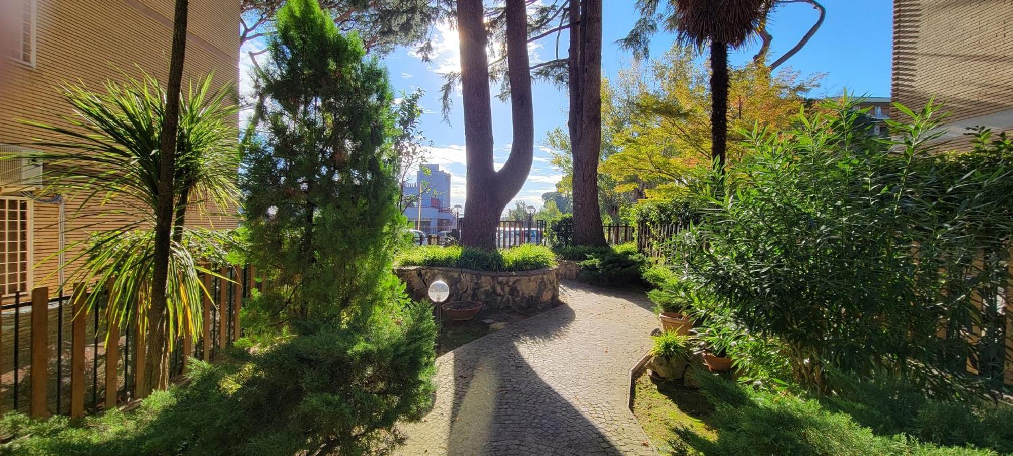 Bnb Rooms And Comfort Rzym Zewnętrze zdjęcie